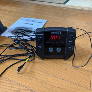 電子ドラムセット