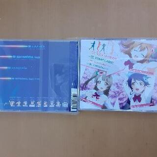 ラブライブ　CDの画像