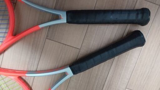 HEAD ヘッド Graphene360+ Radical MP ラジカル・MP グリップ3 2本セット 中古美品 