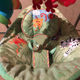 フィッシャープライス レインフォレスト  スイングの画像