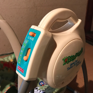 フィッシャープライス レインフォレスト  スイングの画像