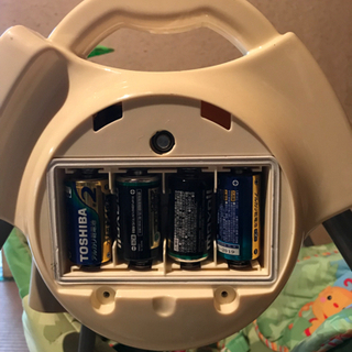 フィッシャープライス レインフォレスト  スイングの画像