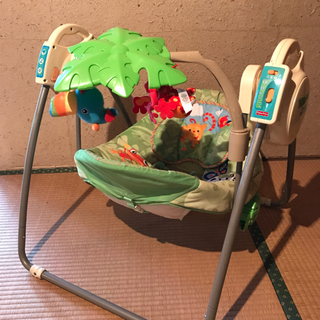 フィッシャープライス レインフォレスト  スイング