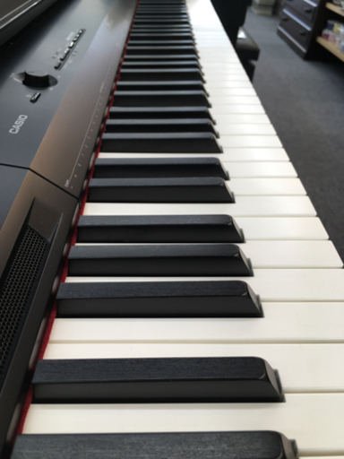 i390 CASIO PX160BK2015年製　カシオ　電子ピアノ
