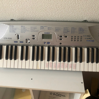 カシオキーボード