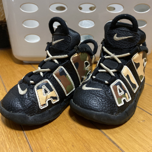 家具 NIKE AIR MORE UP TEMPO 13cm