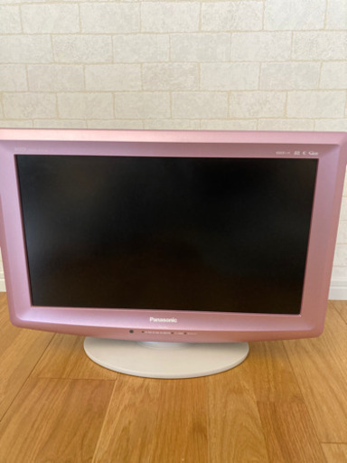 Panasonic VIERA 液晶テレビ　動作確認済　20インチ　2009年製