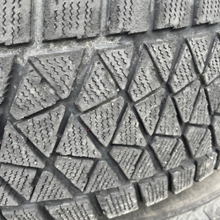 スタッドレスタイヤ　235/65/R18の画像