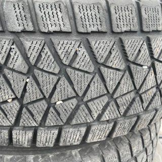 スタッドレスタイヤ　235/65/R18の画像