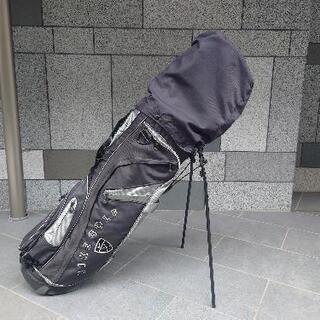 【急募】入手困難！NIKEナイキゴルフバッグ★美品
