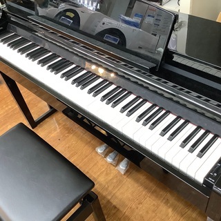 電子ピアノ YAMAHA CSP−170PE 2017年製入荷しましたの画像