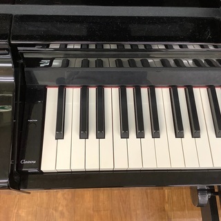 電子ピアノ YAMAHA CSP−170PE 2017年製入荷しましたの画像