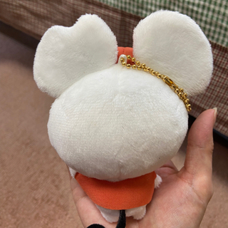 名もなきねずみマスコットの画像