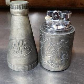数十年前のドクターペッパーライター