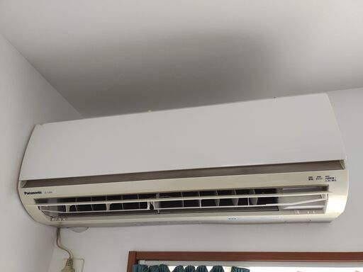 panasonic エアコン　2.8kW