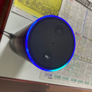 アレクサ【Amazon echo】1000円の画像