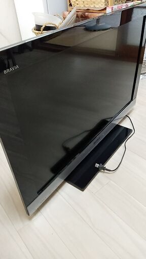 SONY KDL-32EX300　稼働品　リモコン　B-CASカード付き
