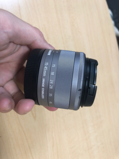 Canon EOS M10 Wレンズキット WH