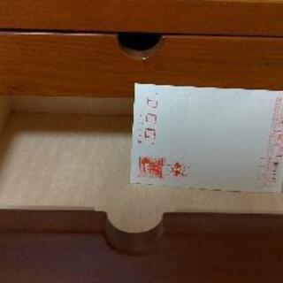 終了しました。小物収納の画像