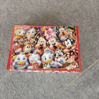 ジグソーパズル