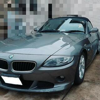 ︎︎◌BMW/E85 Z4ロードスター【車検残は切りました】