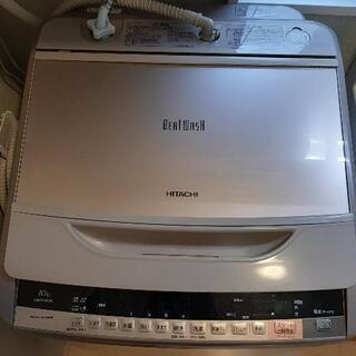 日立全自動洗濯機　ビートウォッシュ10kg