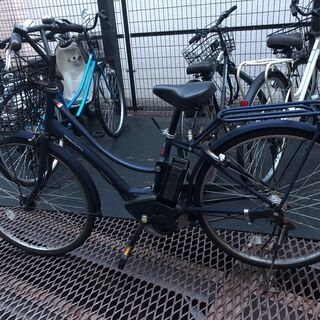YAMAHA　26インチ電動アシスト自転車（不良品）