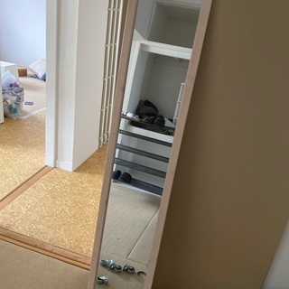 全身鏡の画像