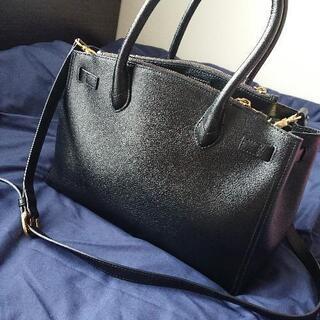 サマンサタバサ ショルダーバッグ 牛革の画像