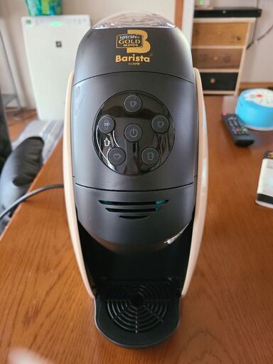 ネスカフェ　ゴールドブレンドバリスタ