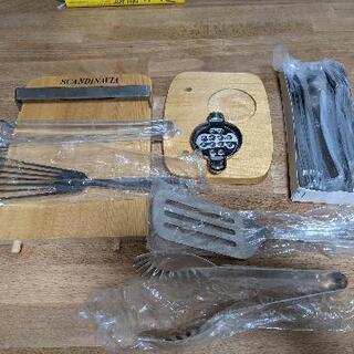 SCANDINAVIA スカンジナビア カトラリー 20pc +...