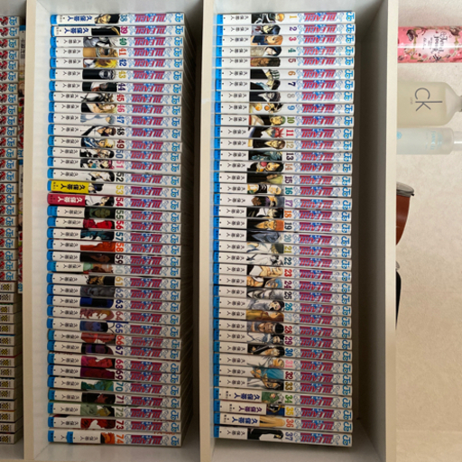 BLEACH 1巻〜74巻