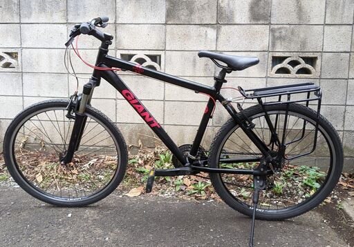 GIANT SNAP 街乗りMTB