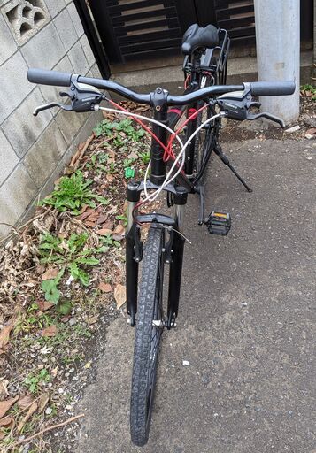 GIANT SNAP 街乗りMTB
