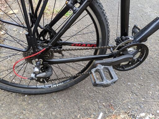 GIANT SNAP 街乗りMTB