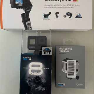 gopro Hero 8 Black CHDHX-801-FWの画像