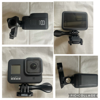 gopro Hero 8 Black CHDHX-801-FWの画像