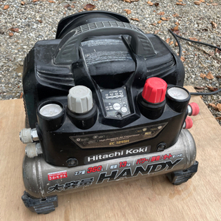 HITACHI コンプレッサー　EC1245H