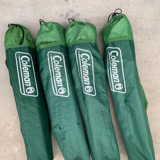 【交渉中】Coleman〈コールマン〉 カップホルダー付きスリム...