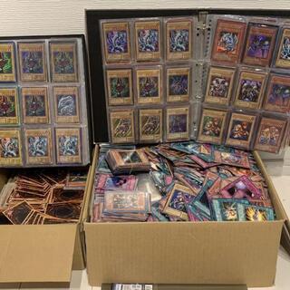 遊戯王　1期　2期　まとめ　初期のみ合計7000枚以上