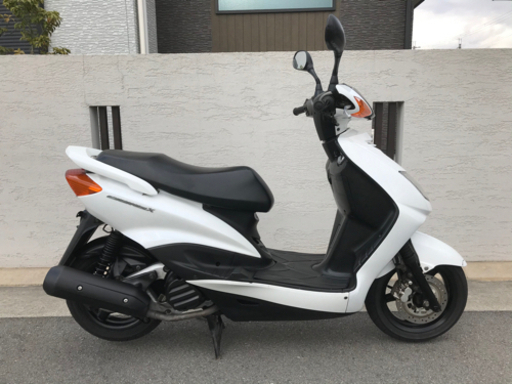 【売却済】シグナスX SE12J型 国内仕様