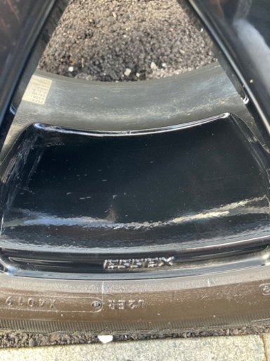 nv350ホイール