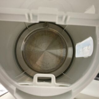 ■中古品 T-fal 1.7L 電気ケトル KO2001JP 大容量！◎の画像