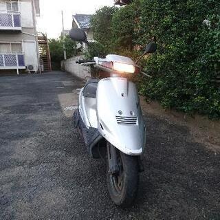 スズキ アドレスV100 CE11A 書付実働