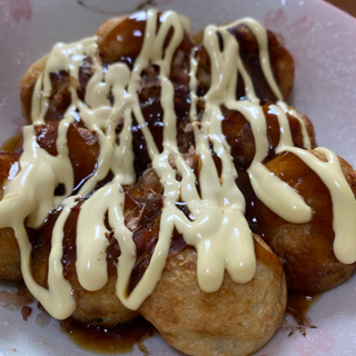 🐙アットホームたこ焼きパーティ🐙