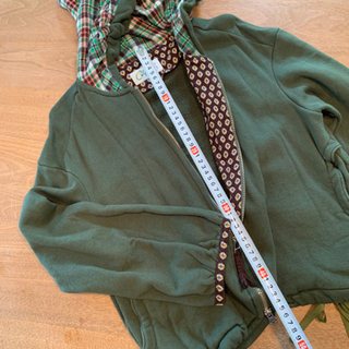 TRUMP 札幌　パーカーの画像