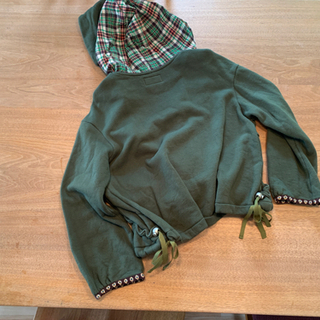 TRUMP 札幌　パーカーの画像