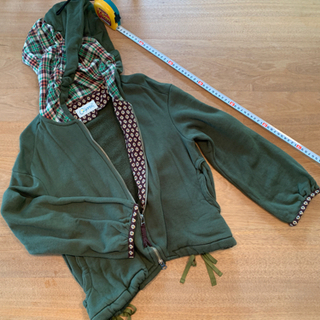 TRUMP 札幌　パーカーの画像