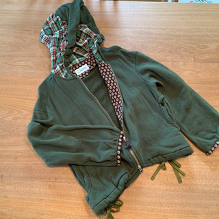 TRUMP 札幌　パーカー