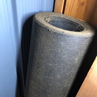 ルーフィングシート？？